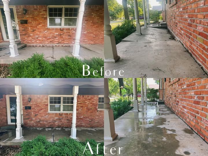 Concrete Leveling of Kansas, LLC cover photo