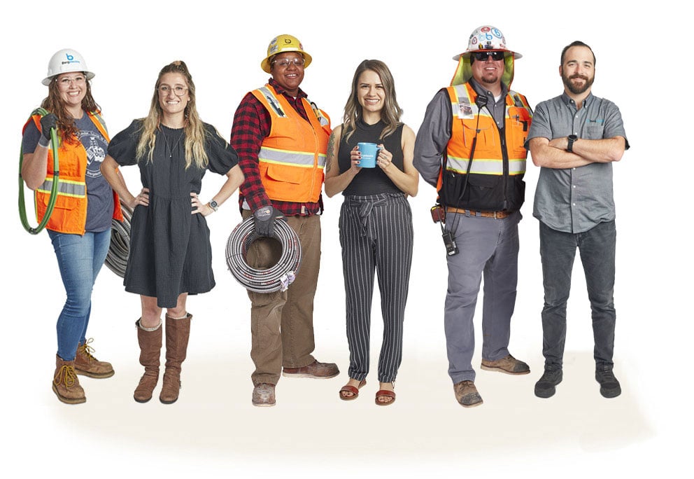 BERGELECTRIC CORP. cover photo