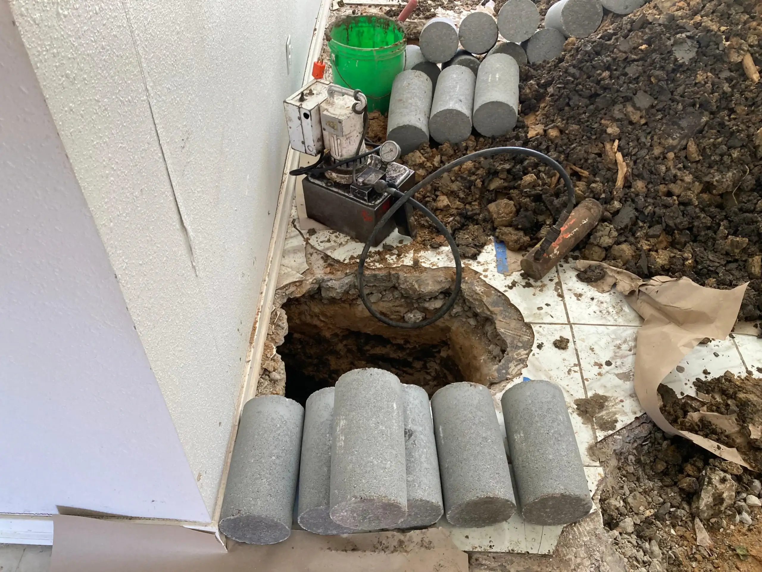 FNF Foundation Repair cover photo