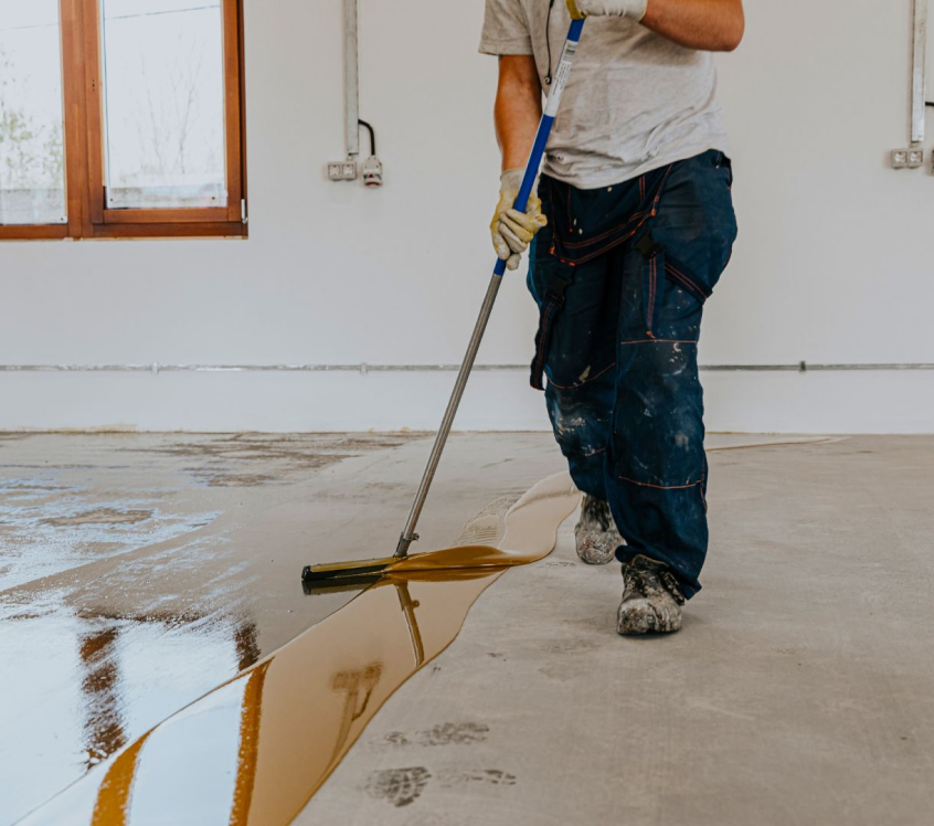 Apex Epoxy Flooring of Hialeah work photo