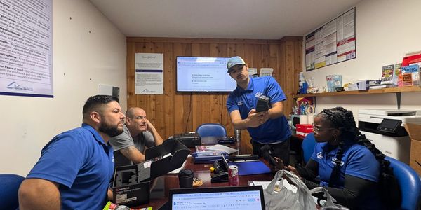 Priority Inspection Services work photo
