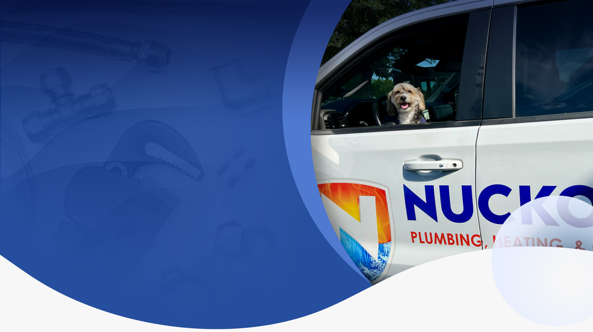 Nuckols Plumbing, Heating & Cooling cover photo