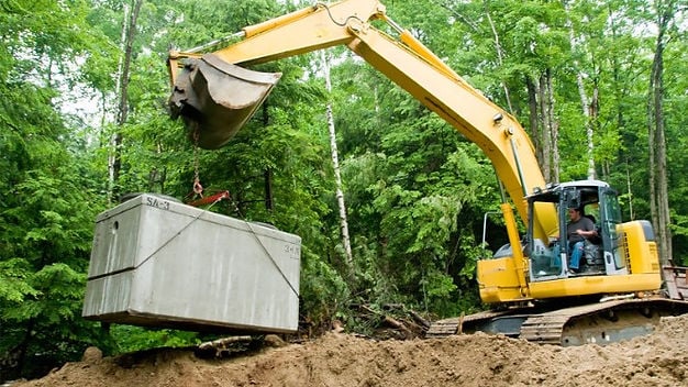 Wells Septic Tanks cover photo