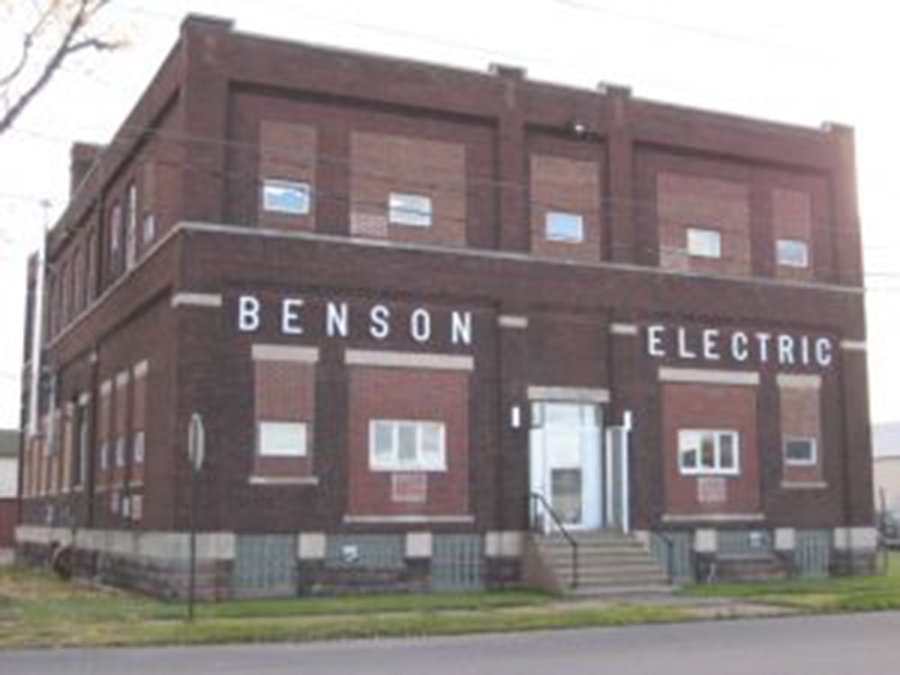 BENSON ELECTRIC COMPANY cover photo