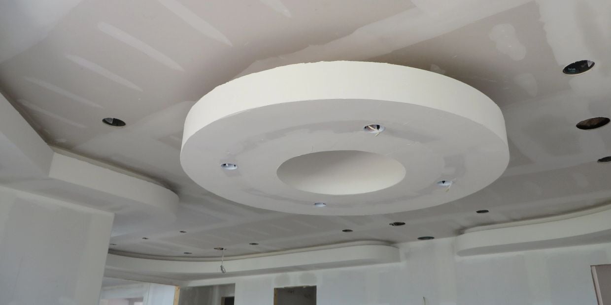 Bosse Drywall, Inc. work photo