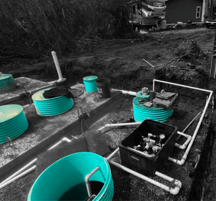 A Advanced Septic & Construction Services cover photo