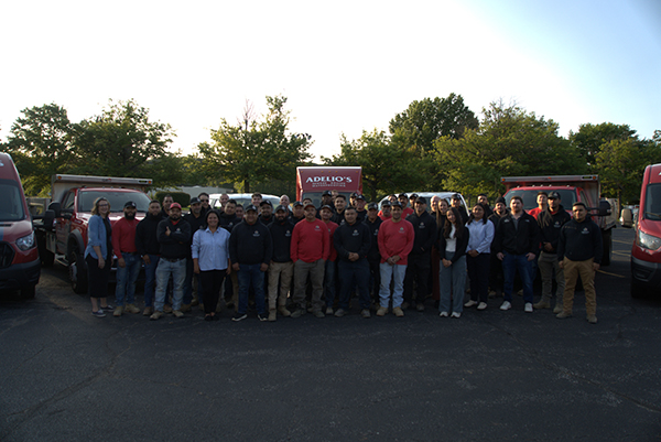Adelio's Contracting cover photo