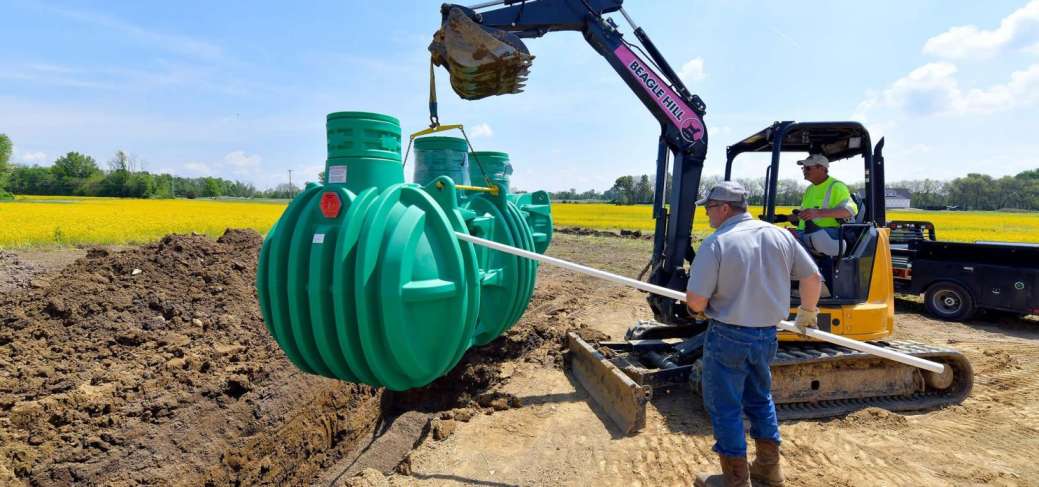 Charlotte Septic Pros cover photo
