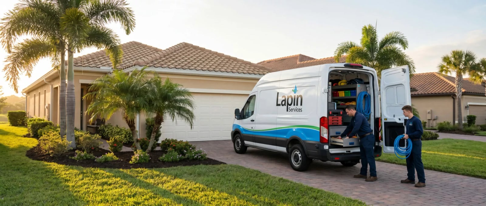 Lapin Services work photo
