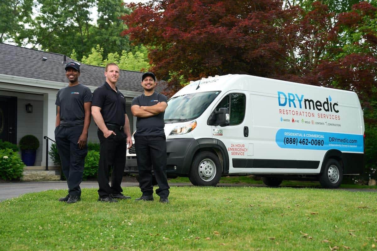 DRYmedic Restoration Services of Portland cover photo