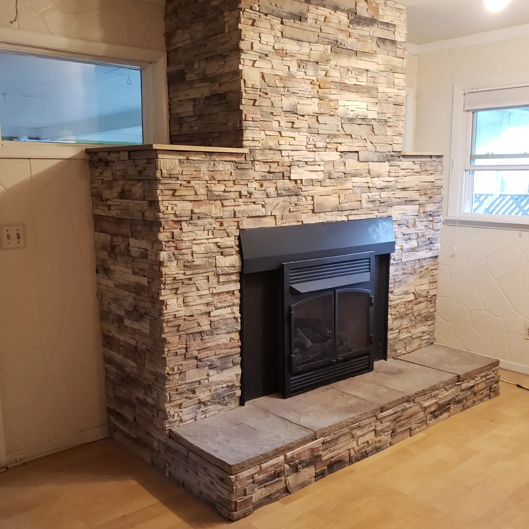 HM MASONRY work photo