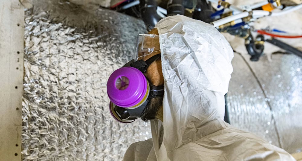 Atlanta Mold and Environmental Testing, LLC work photo
