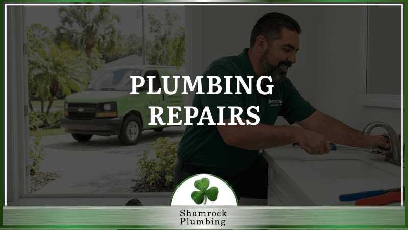 Shamrock Plumbing and Drain Cleaning Inc. work photo