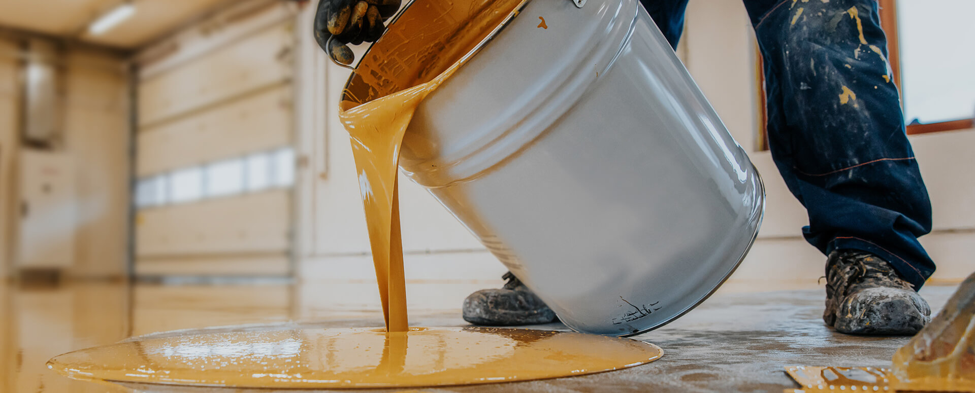 Columbus Epoxy Floors cover photo