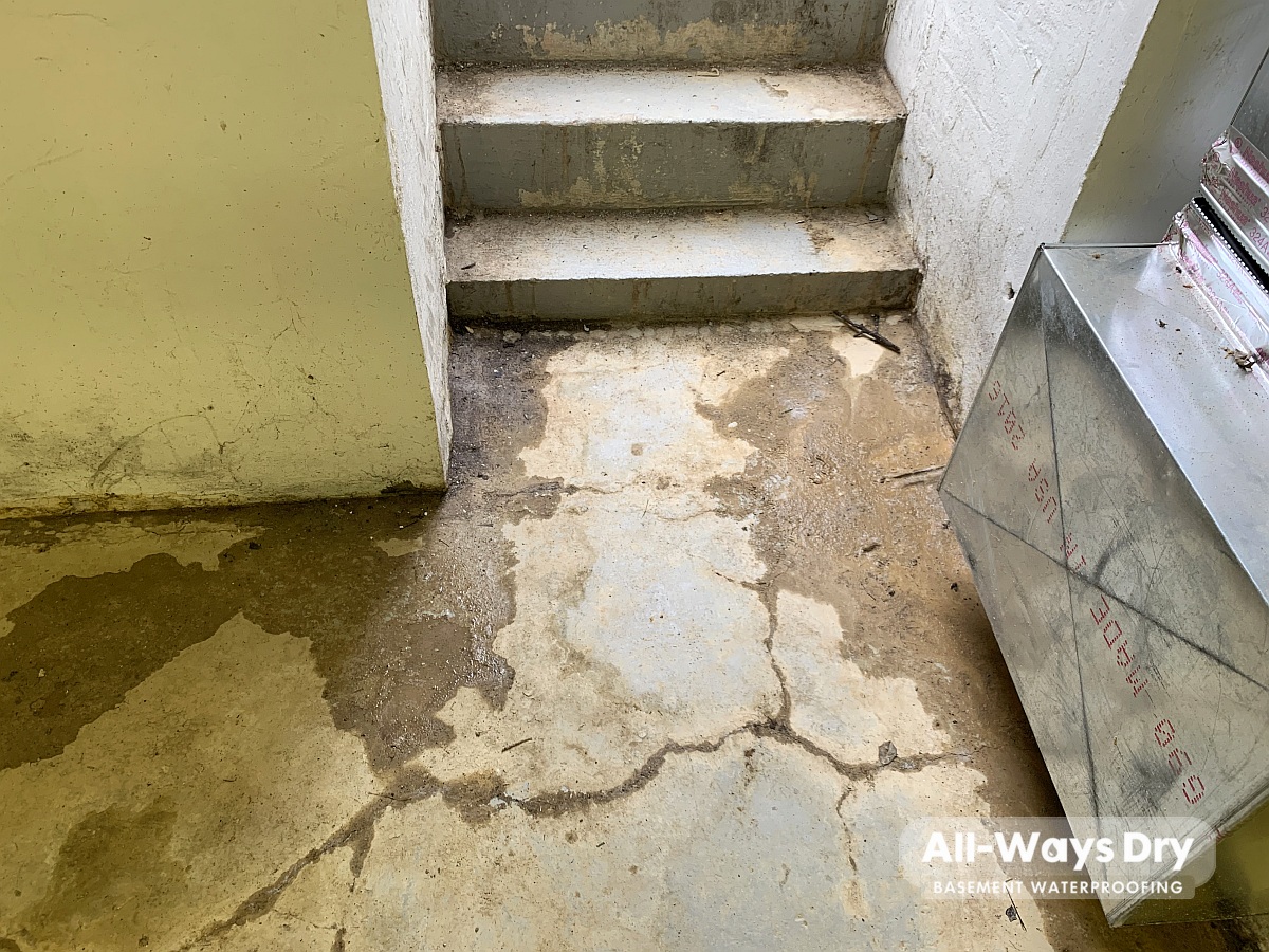 All-Ways Dry Basement Waterproofing cover photo