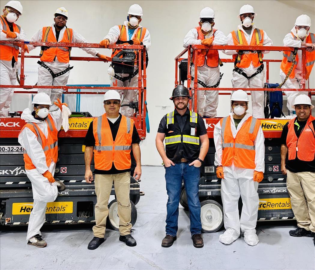 SERVPRO of Baytown Channelview work photo