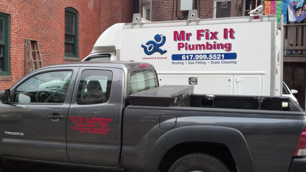 Mr Fix It Plumbing Inc cover photo