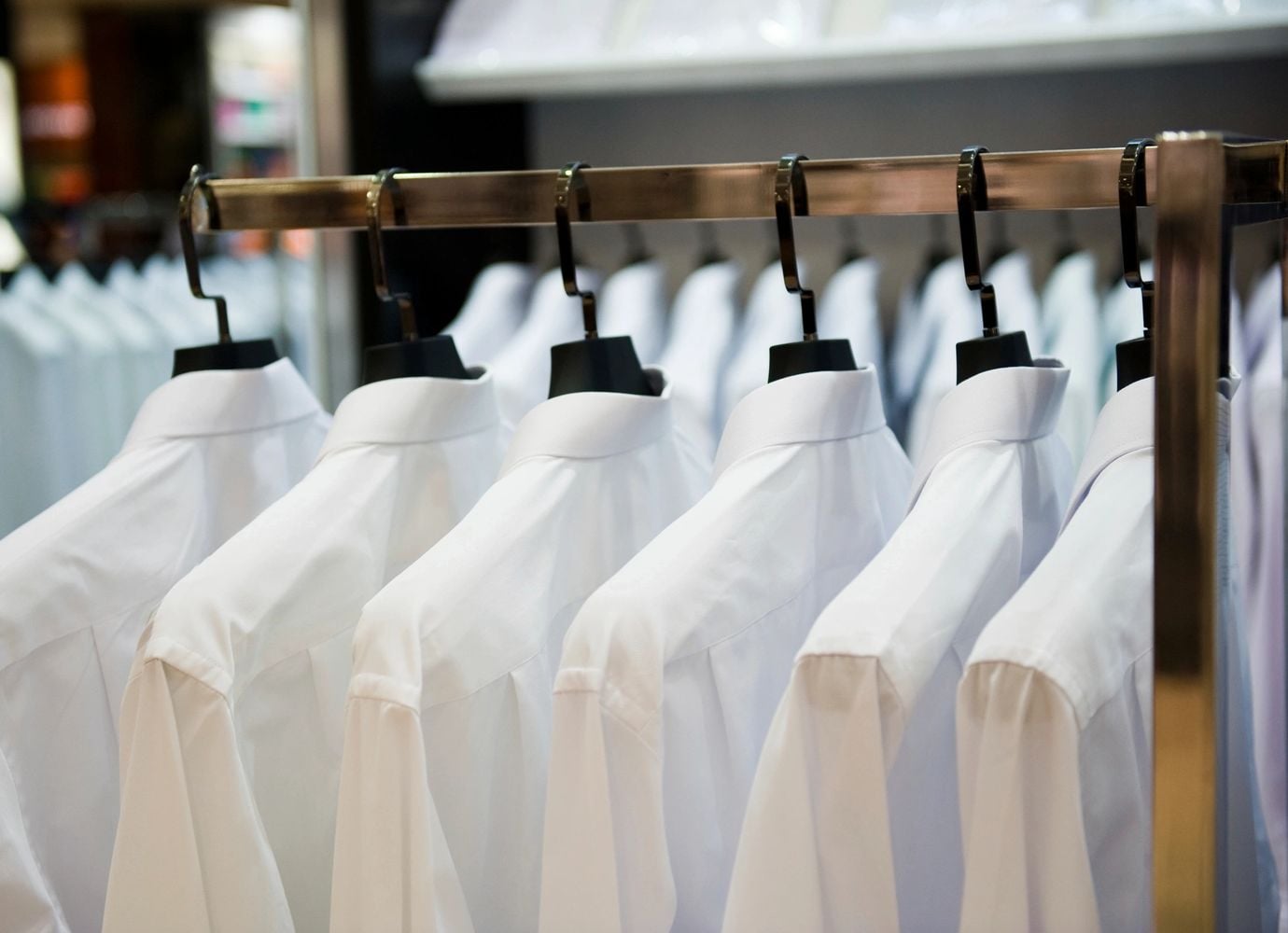 Dexter Dry Cleaners work photo