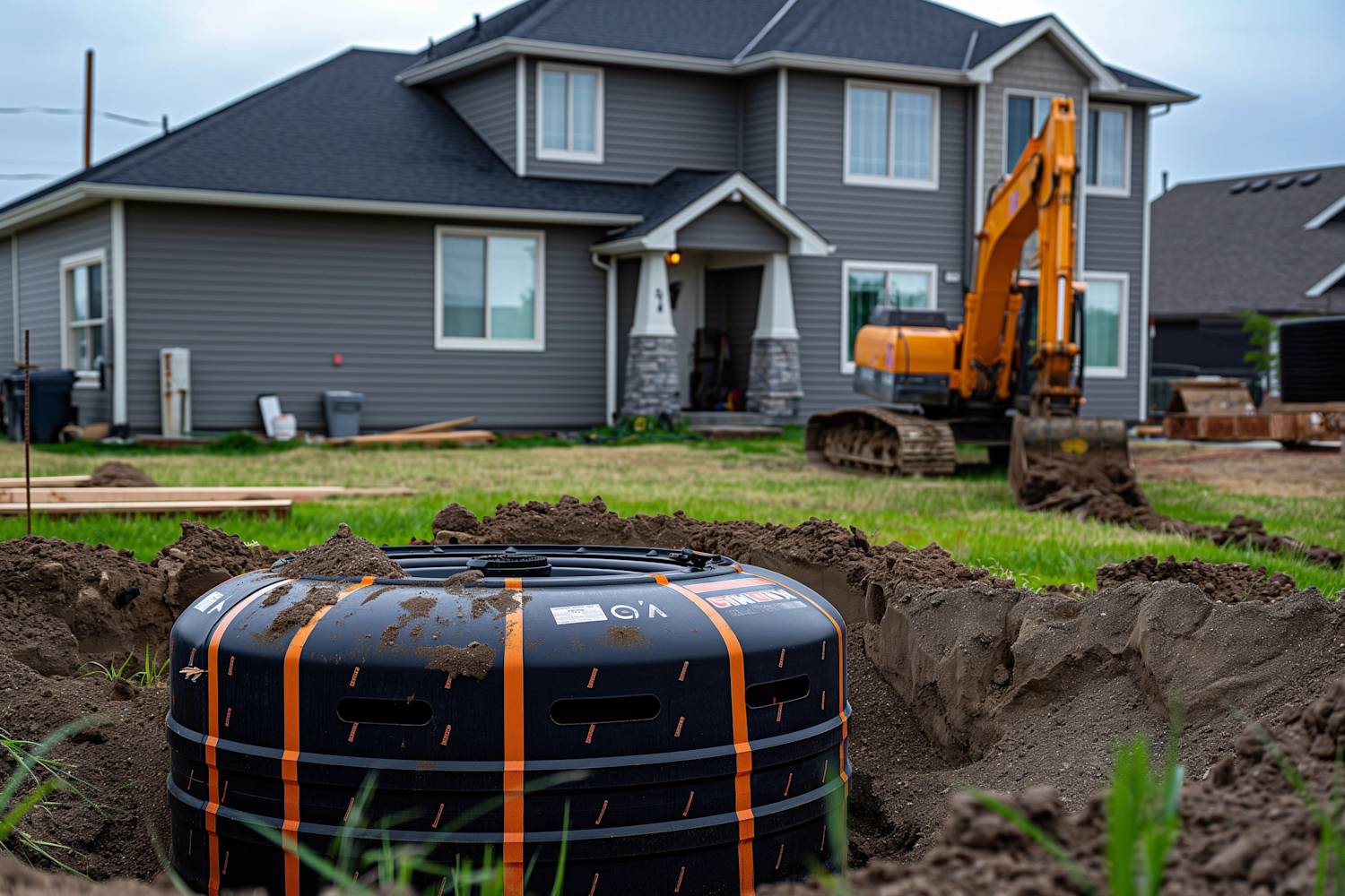 Heck Yeah Septic cover photo