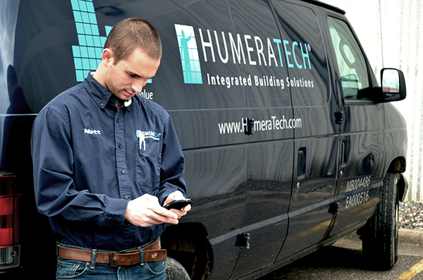 HUMERATECH INC cover photo