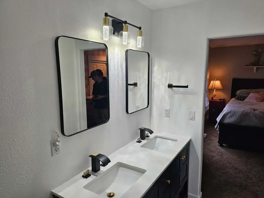 ISO Plumbing & Mechanical work photo