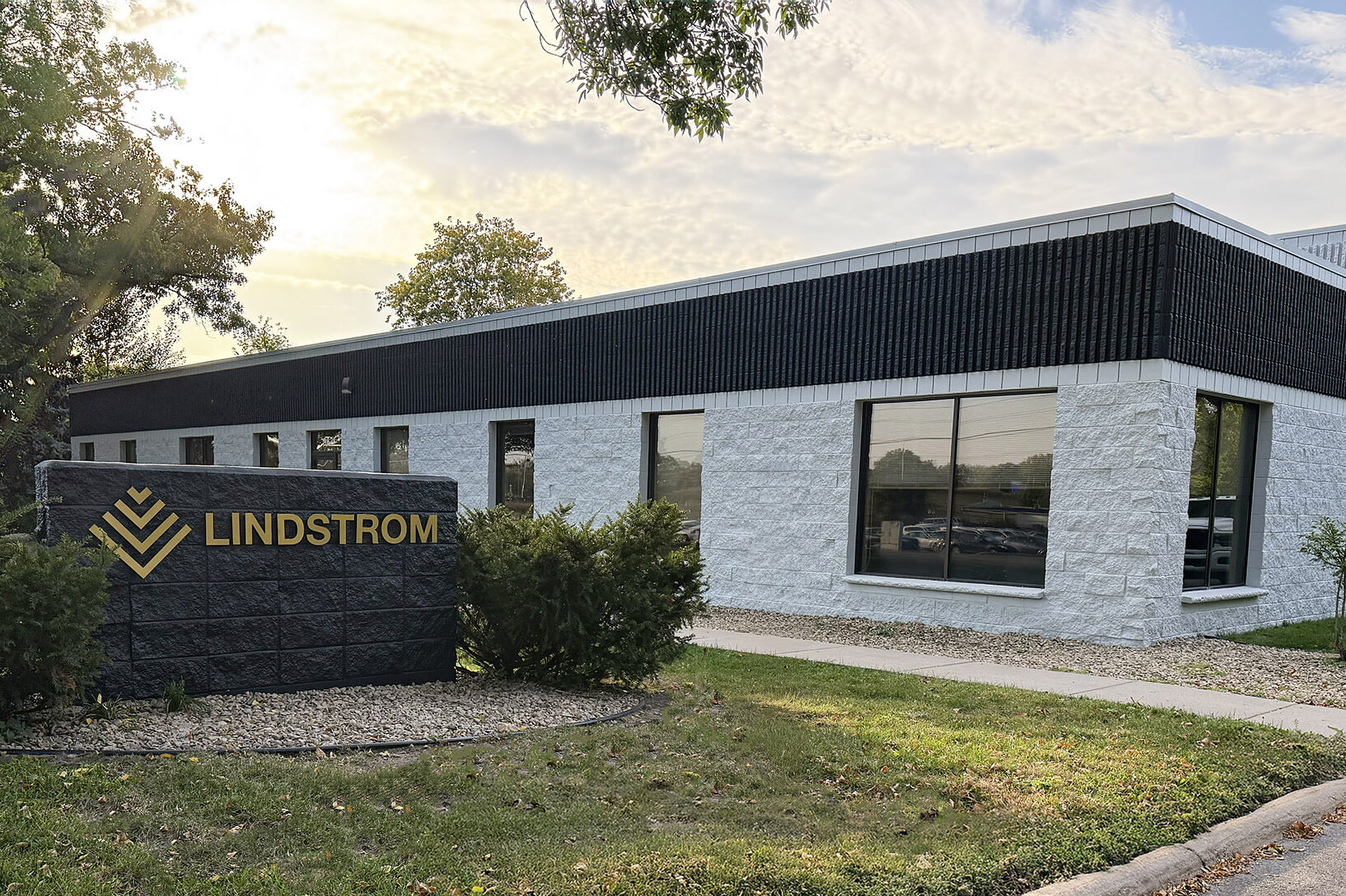 Lindstrom Restoration work photo