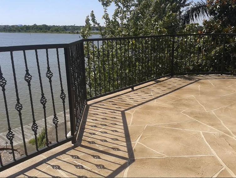 Houston Waterproofing work photo