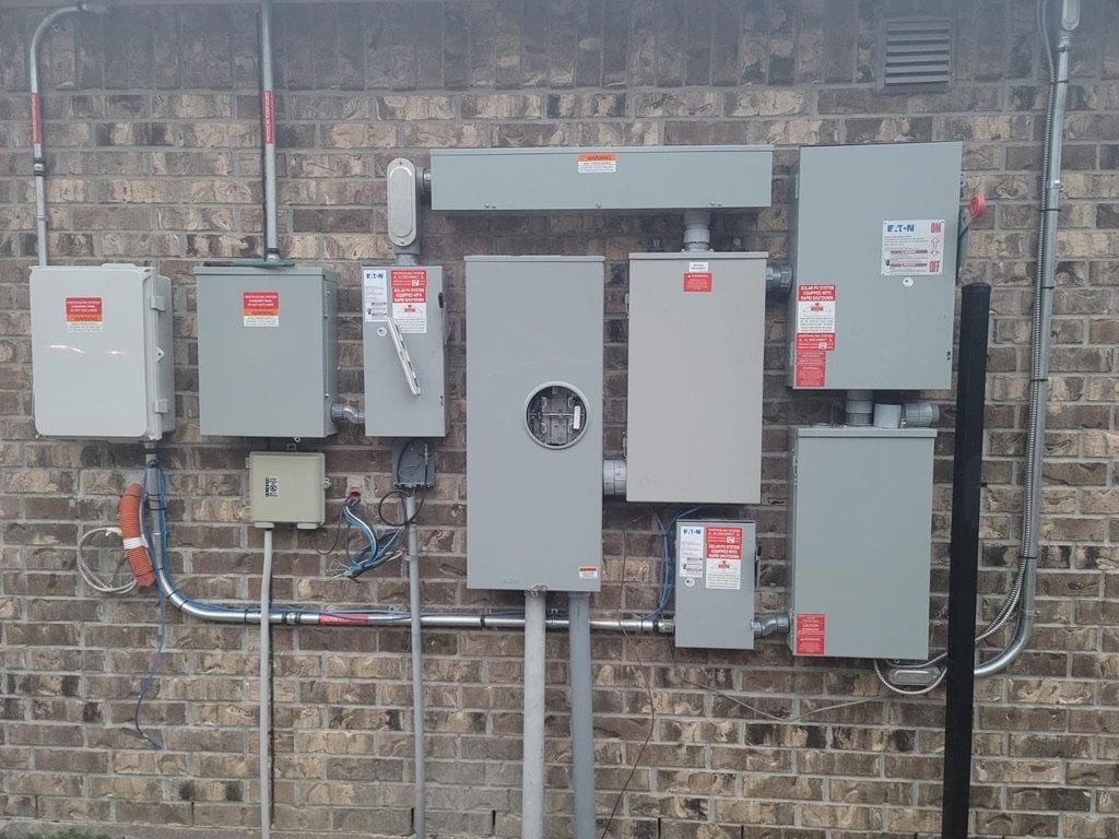 AJ TECHNICAL SERVICES LLC work photo