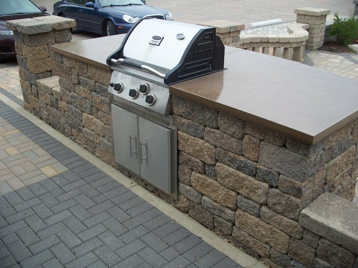 Samczuk Concrete & Masonry LLC work photo