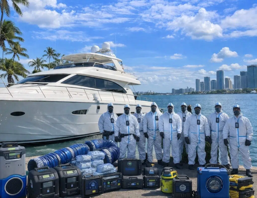 Fix Mold Miami work photo