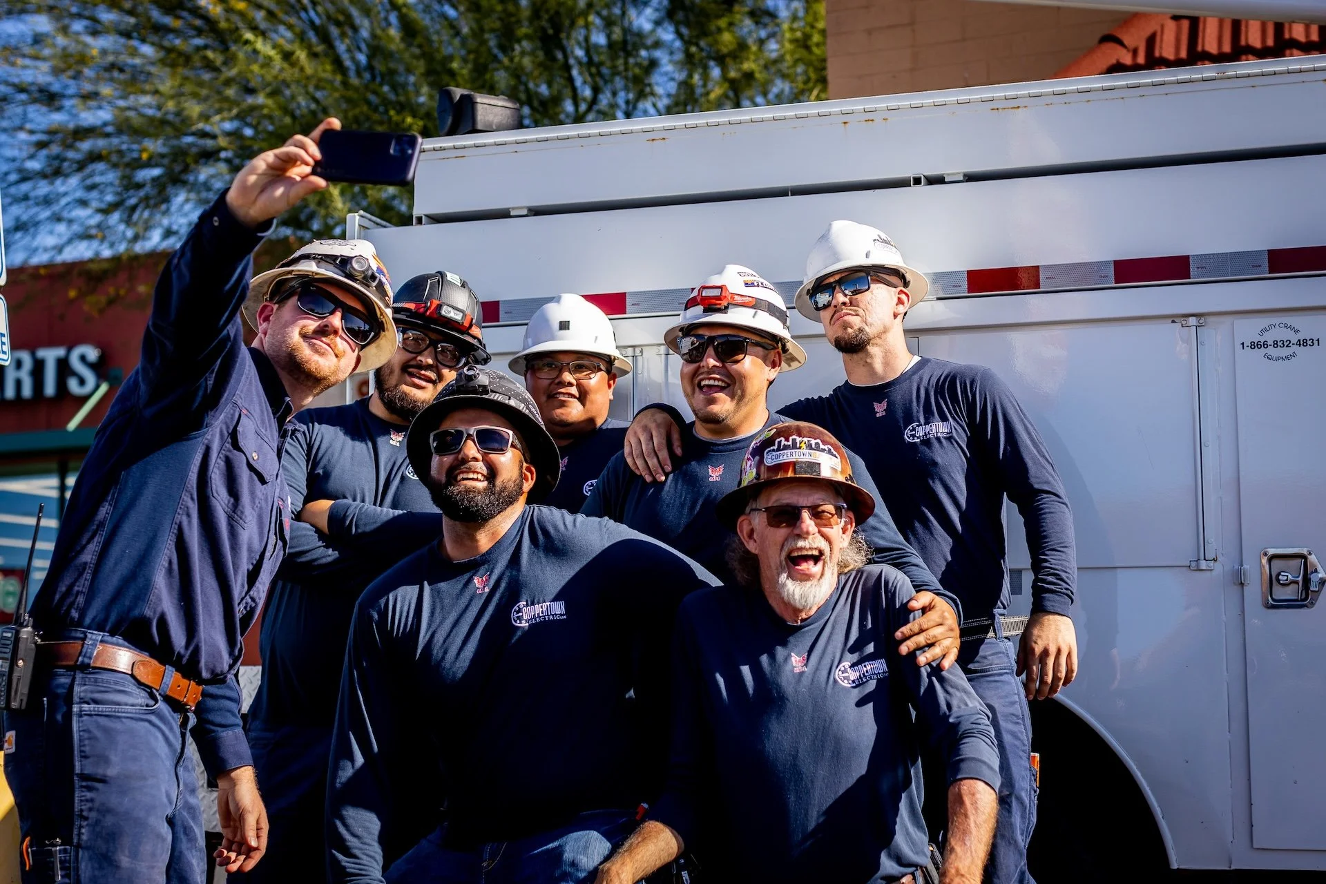 Coppertown Electric LLC cover photo