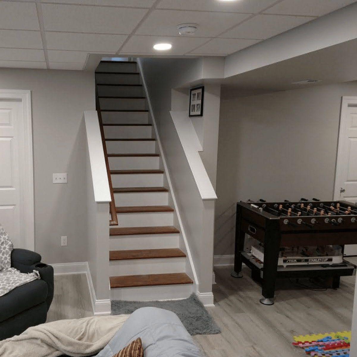 Basement Gurus work photo