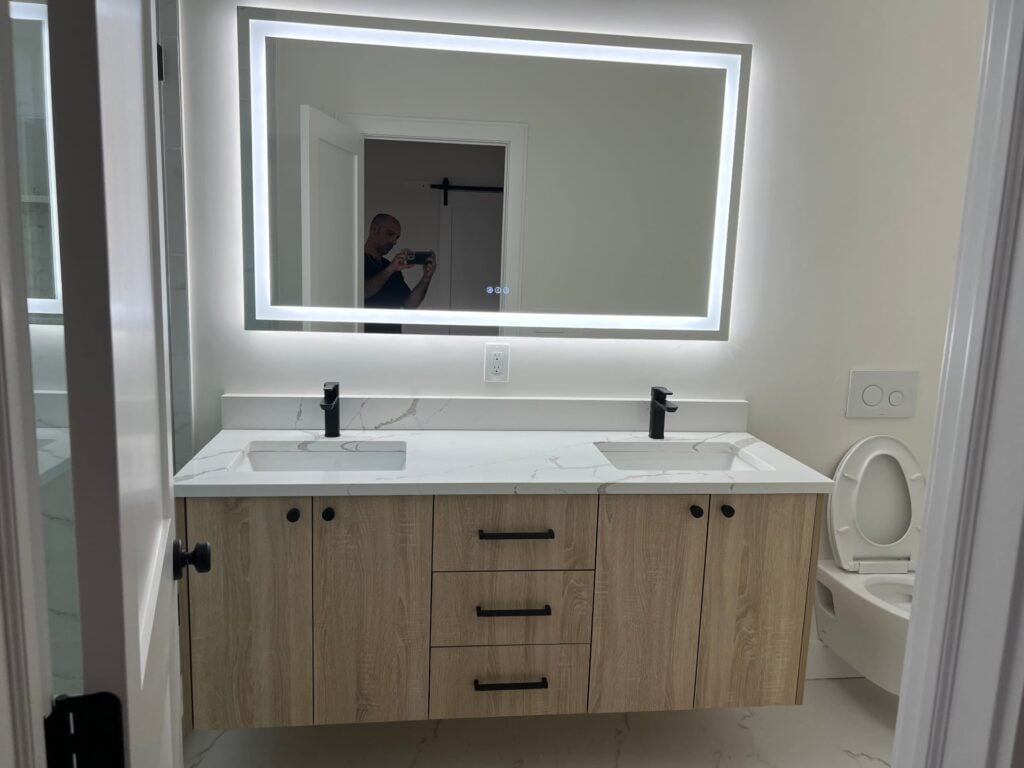 Mr Fix It Plumbing Inc work photo
