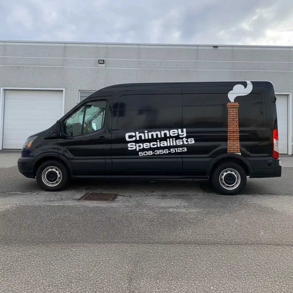 Chimney Specialists work photo