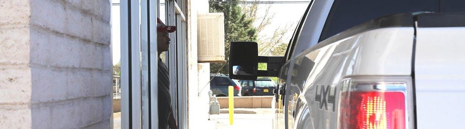 Davis Cleaners work photo