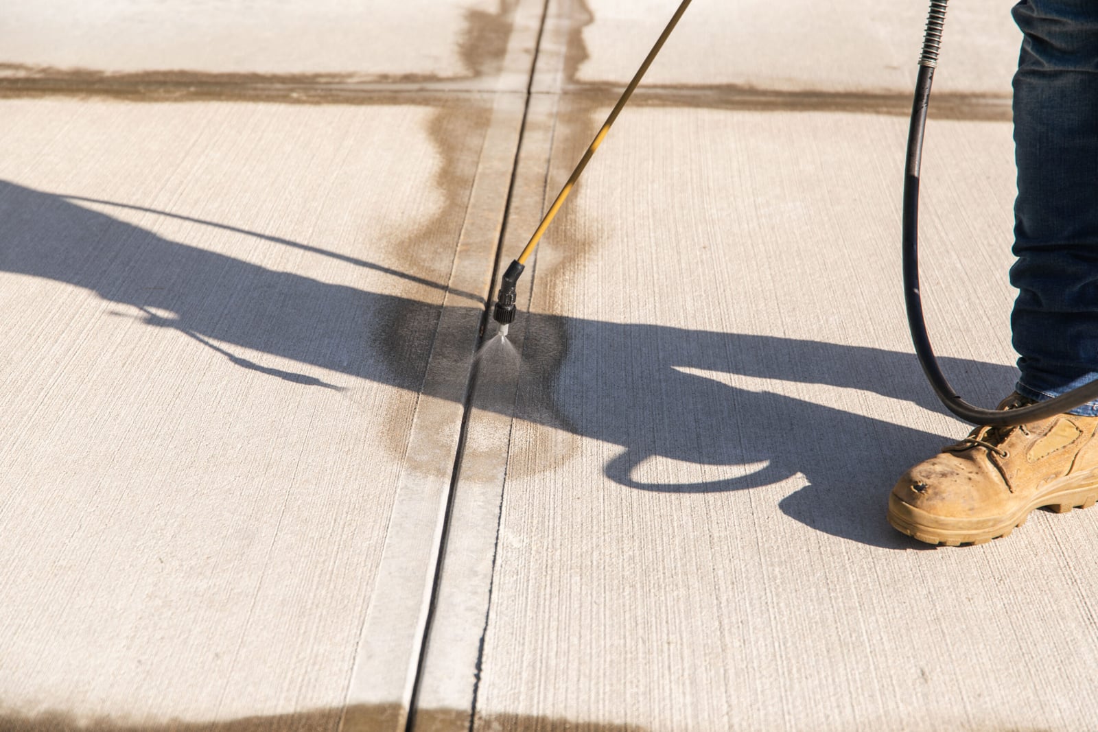 FoamWorks Concrete Leveling cover photo