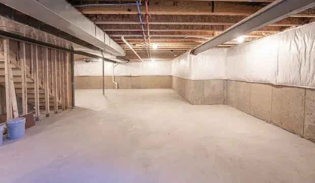 The St Paul Foundation Repair Pros work photo