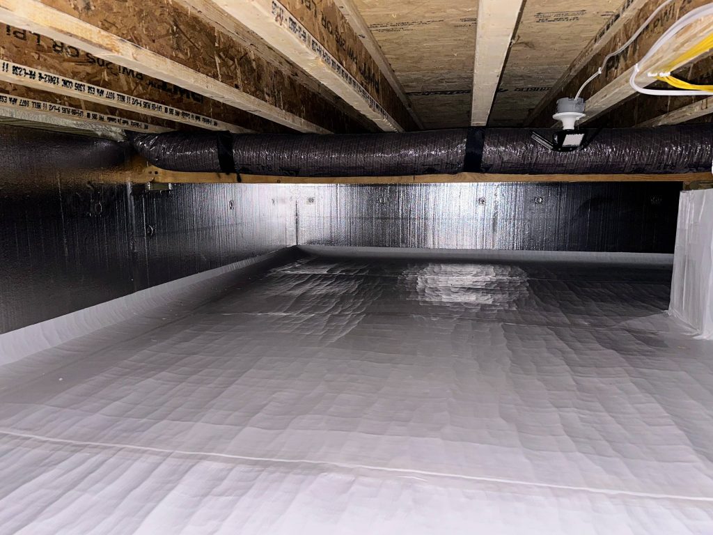 Crawlspace Doctor - Bloomington Indiana cover photo