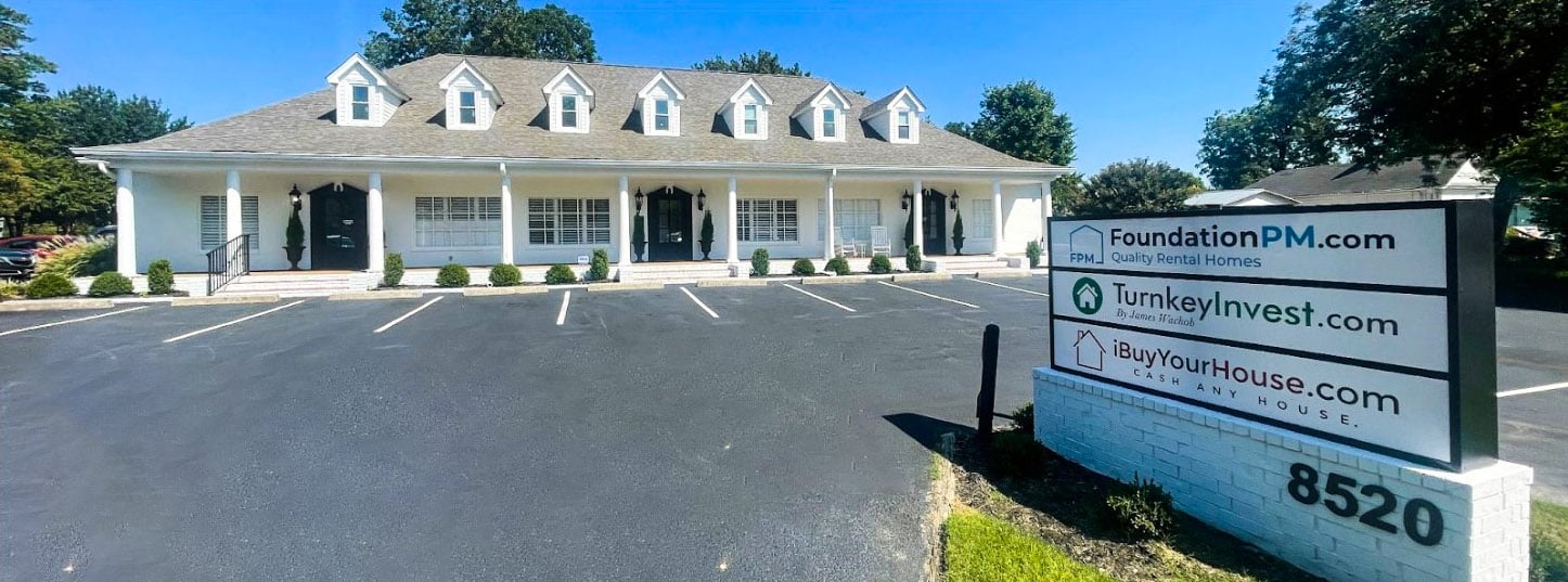Foundation Property Management, LLC work photo