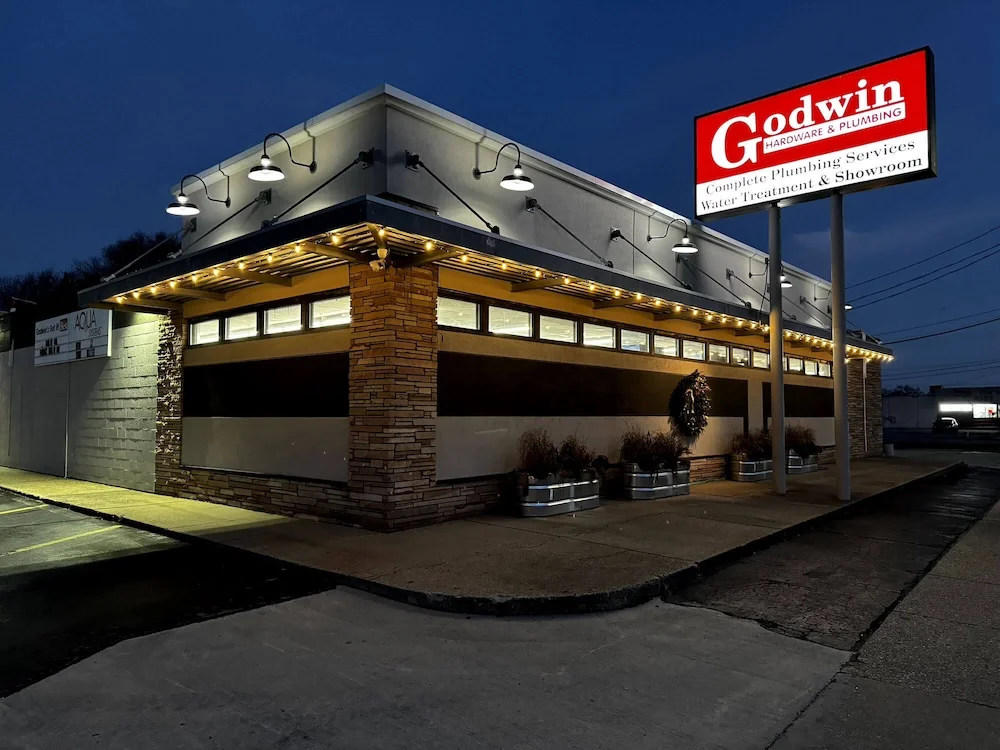 Godwin Plumbing & Hardware cover photo