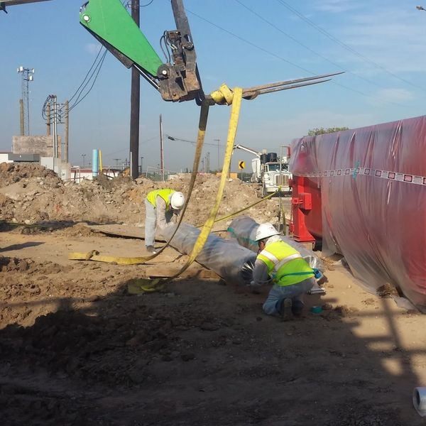 MCB Environmental & Demolition work photo