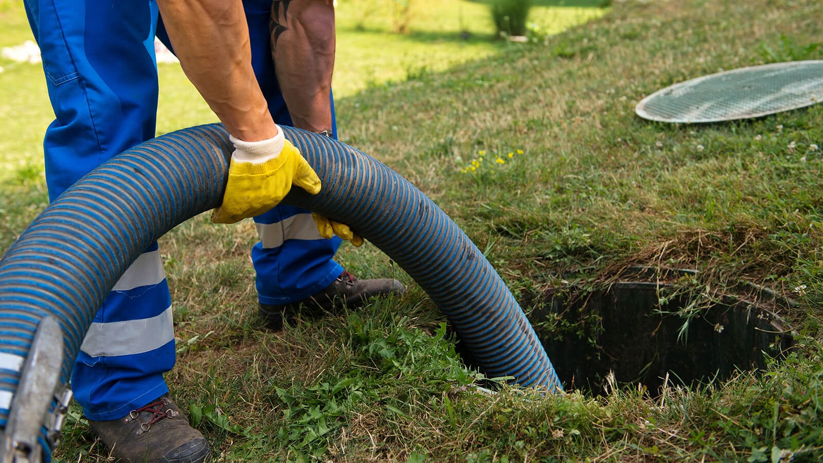 Tri-County Septic And Grease Trap Solutions cover photo