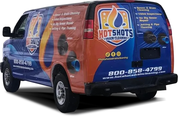 Hotshots Drain Cleaning cover photo