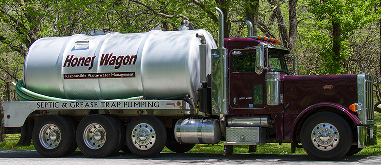 Honey-Wagon Septic And Grease cover photo