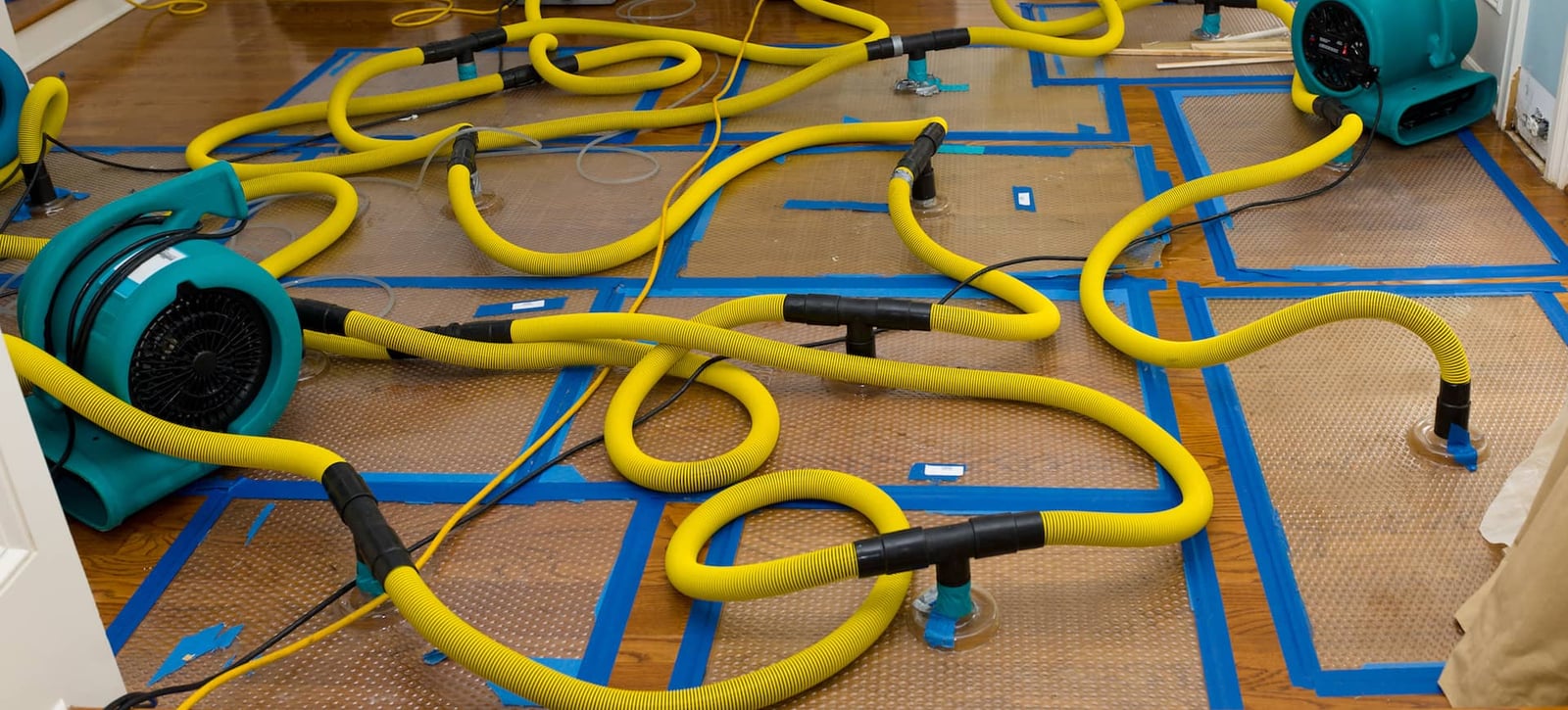 Water Damage Restoration in Saint Paul Minnesota cover photo