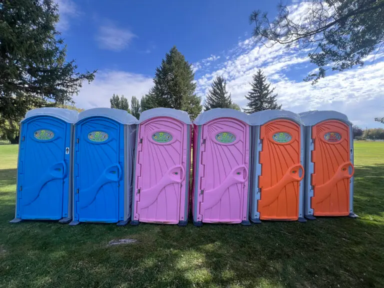 B's Portable Toilets cover photo