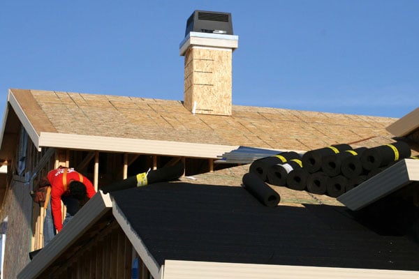 Burnie Fireplace Services work photo