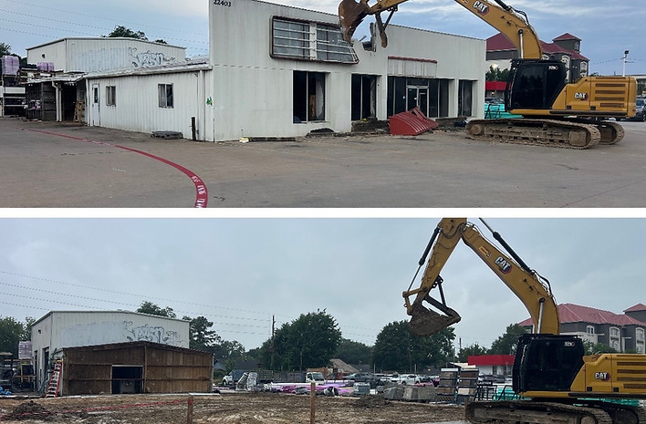 Arrow Services Inc work photo