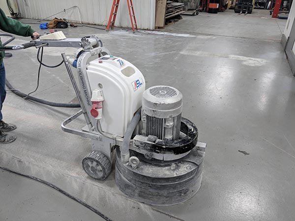 The Garage Floor Company Indy cover photo