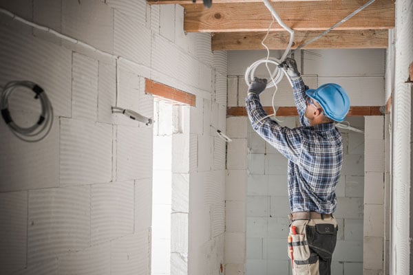Freedom Electrical Services LLC work photo